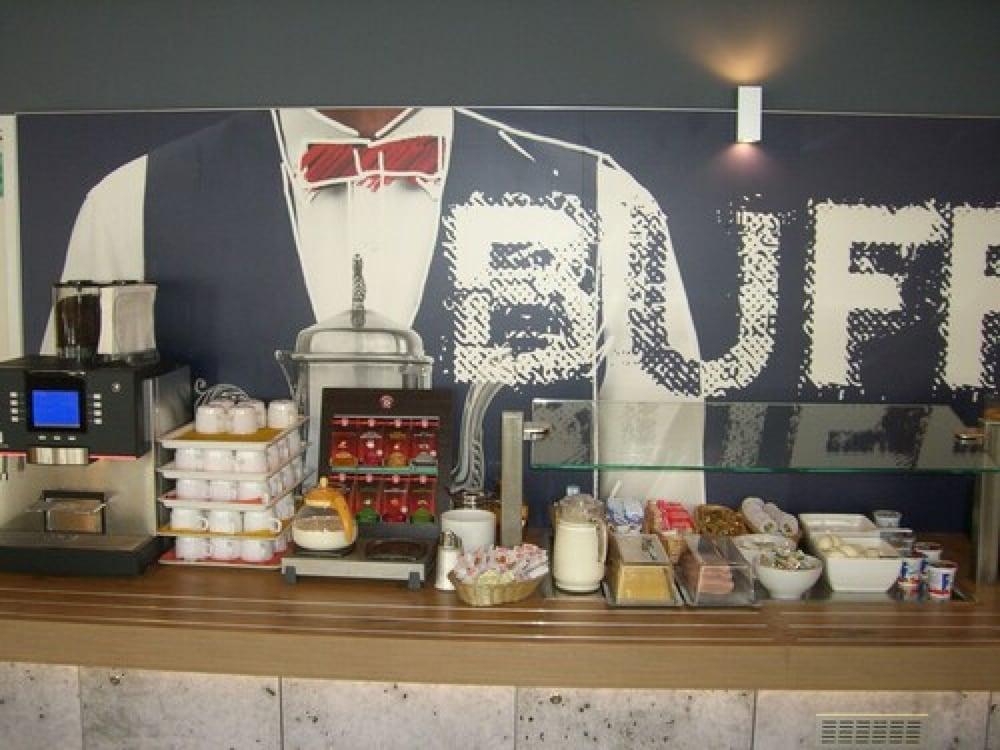 Ibis Budget Hotel