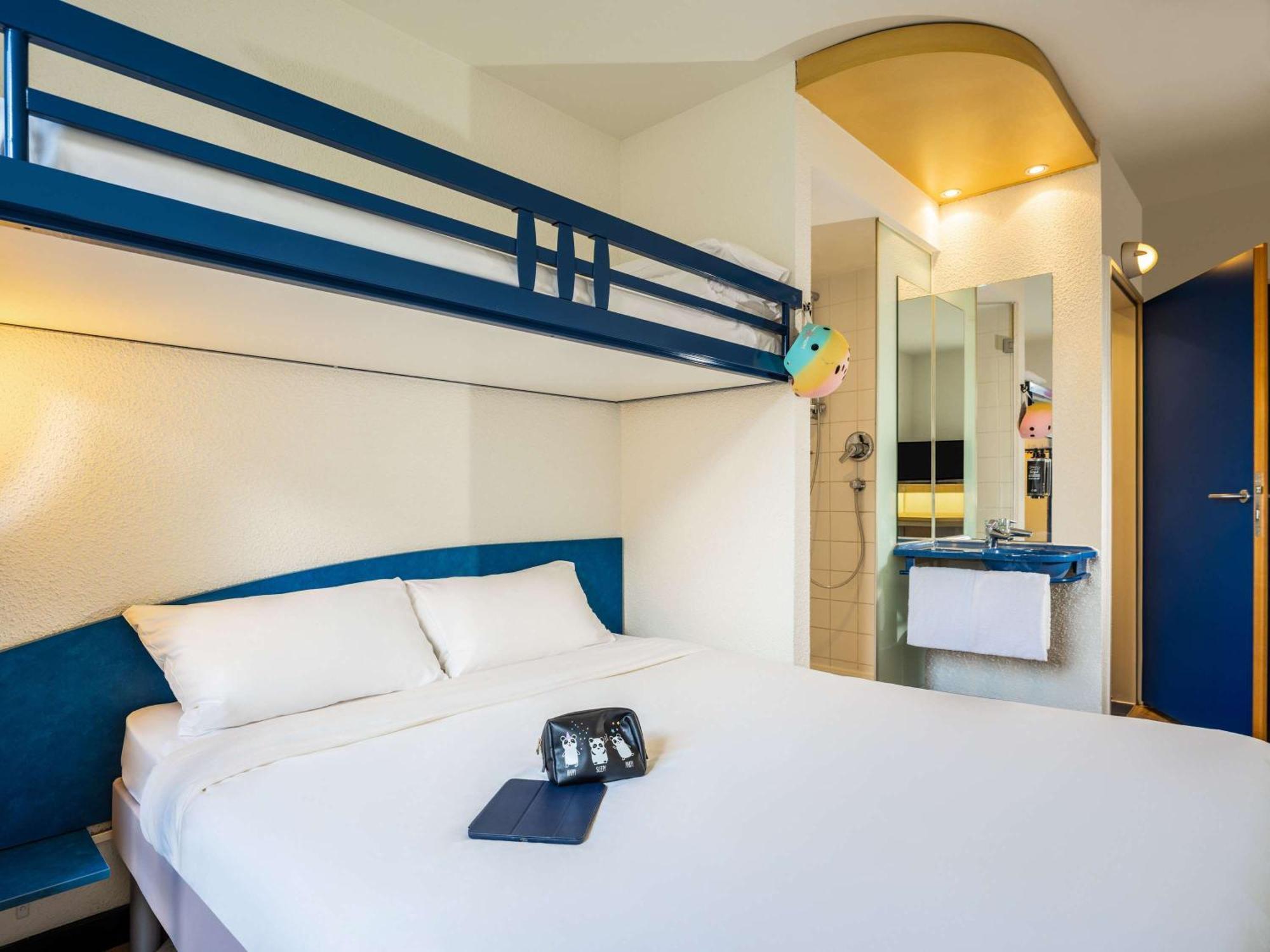 Ibis Budget 2*