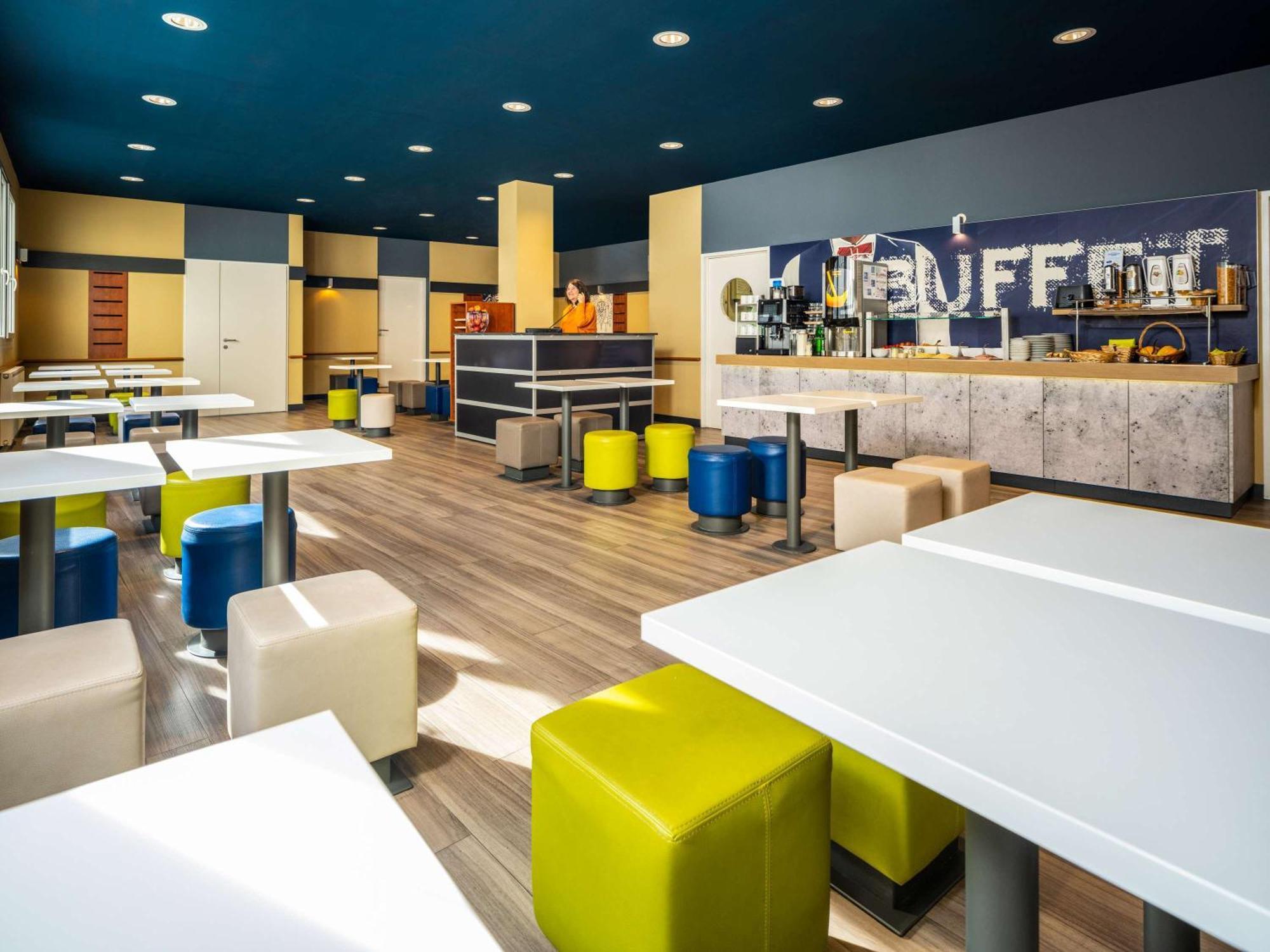 Hotel Ibis Budget