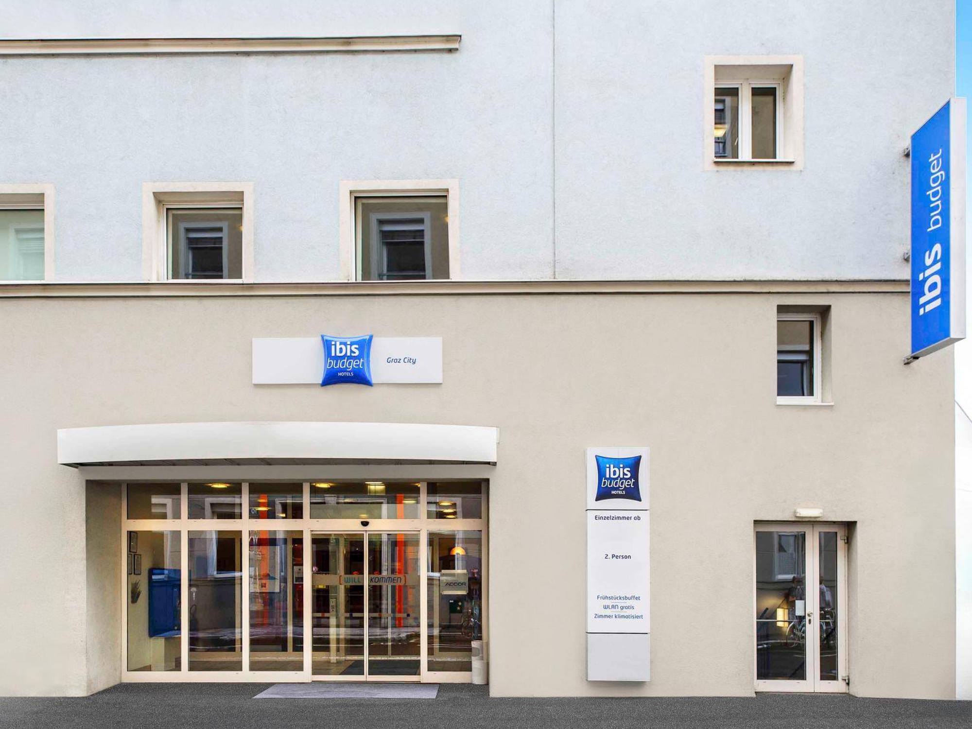 Hotel Ibis Budget 2*