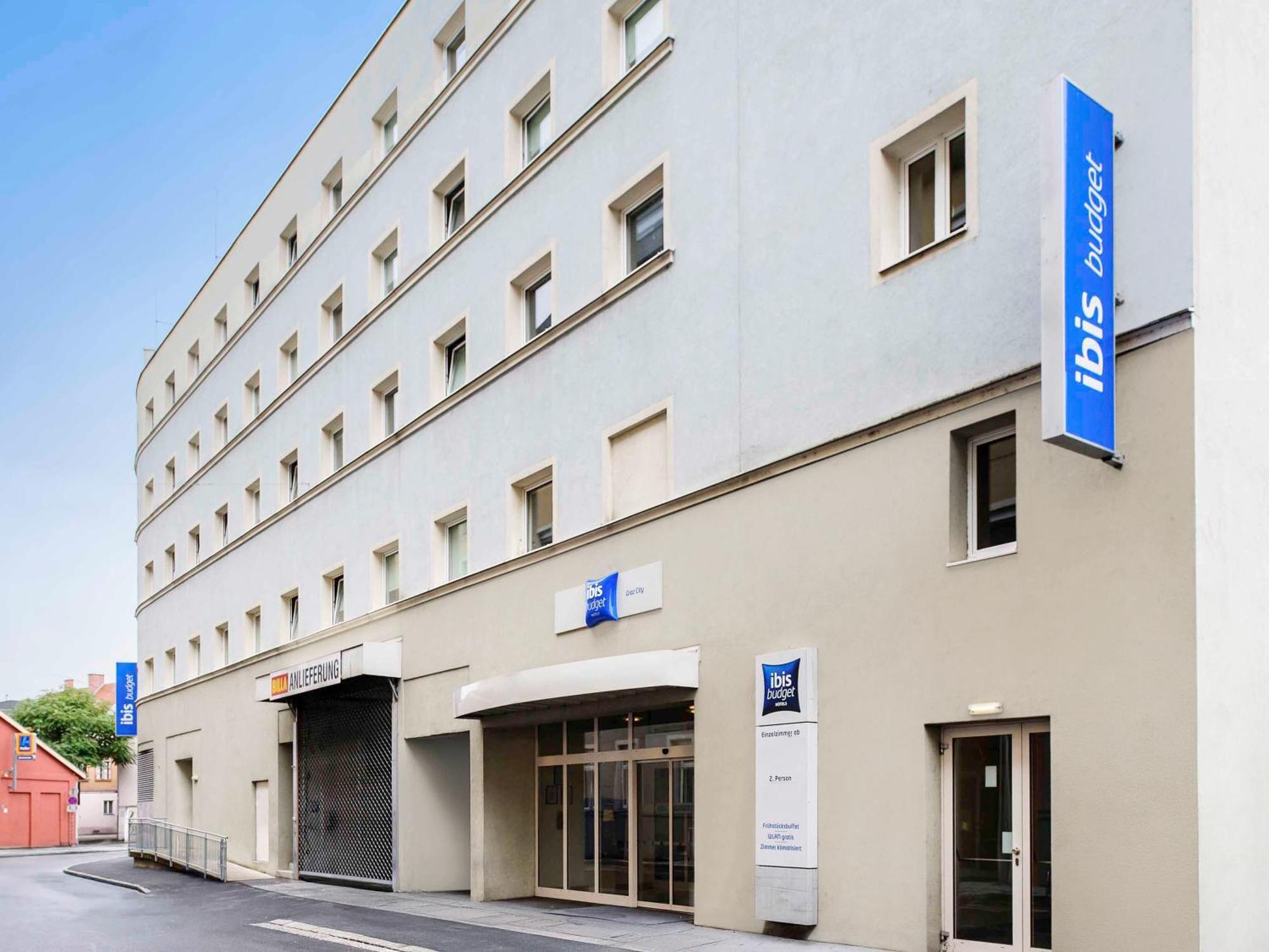 Ibis Budget Graz