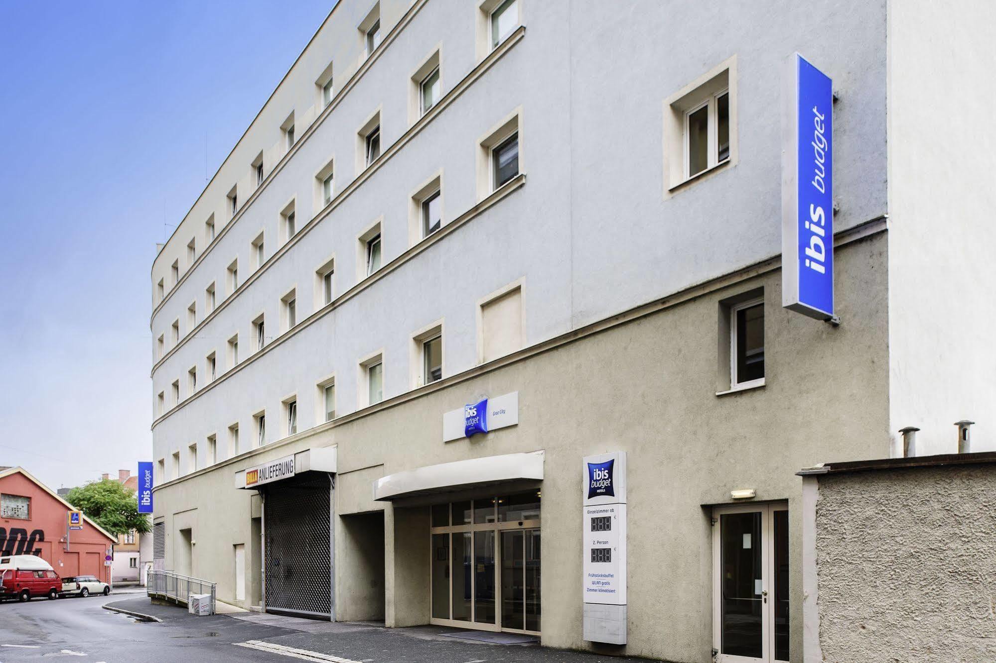Hotel Ibis Budget 2*