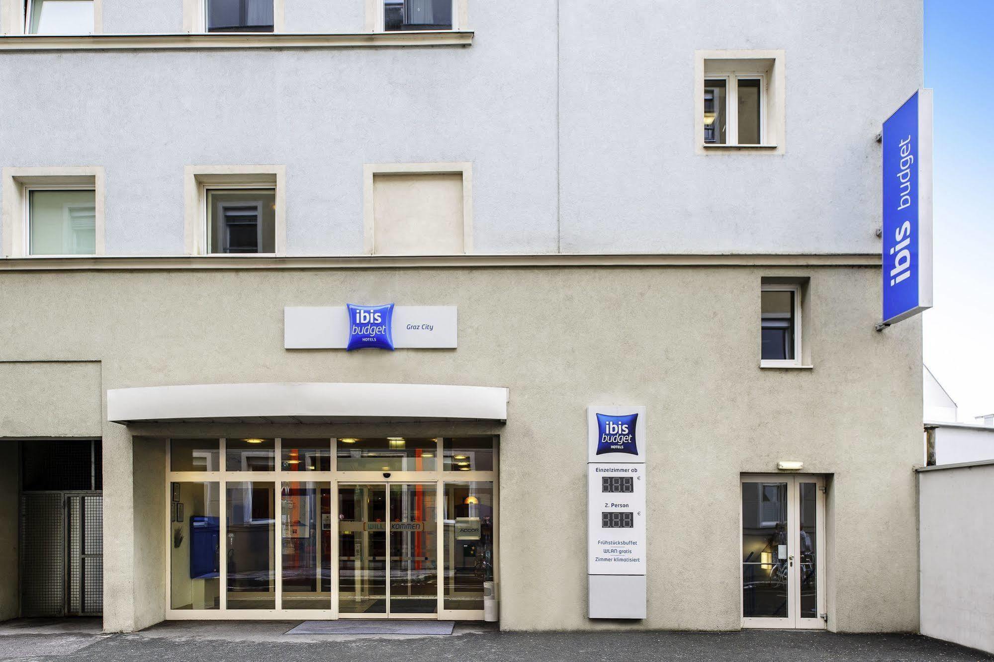 Ibis Budget